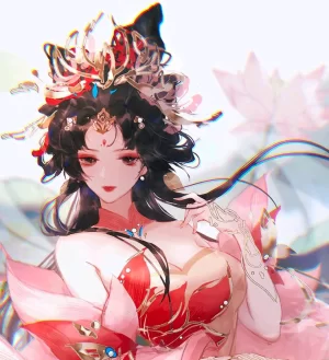 身为皇上的我在后宫为所欲为