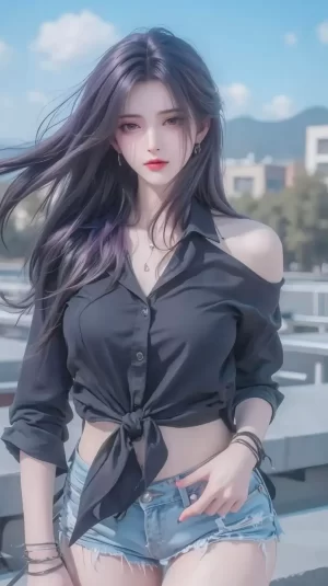 校花身上的嗡嗡声