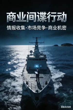 心灵操控者间谍风云