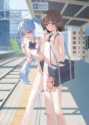 在校园内放肆插入！