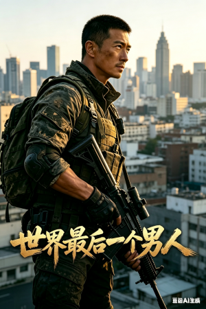 世界上最后的男人 陈锋