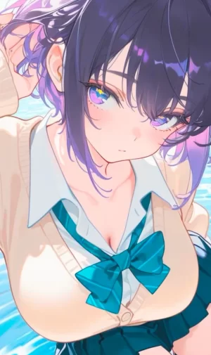 帮绿帽男友实现愿望的女大学生