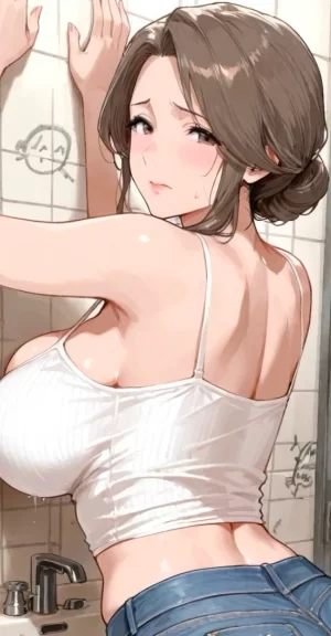 我是妈妈的小老公