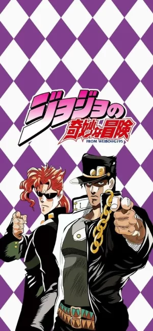 【世界卡】JOJO的奇妙冒险