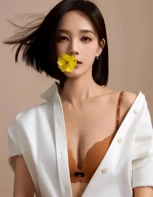 女明星李一桐