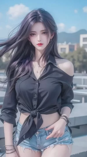 我的高冷老师私下既然是福利姬