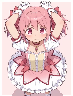 【世界卡】魔法少女小圆