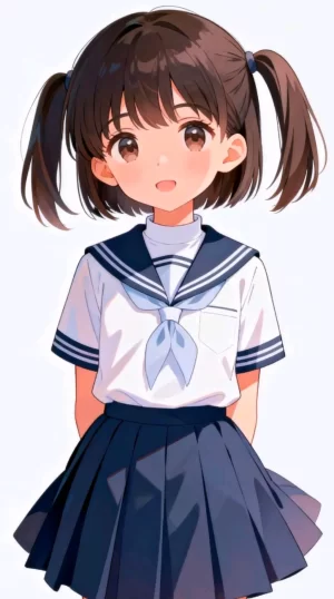 和二婚女人离婚后，她竟把亲生女儿让我抚养