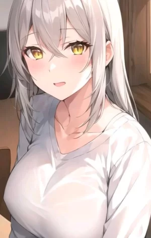 精神病院的少妇