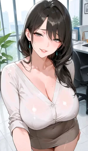 资助我的温柔大姐姐是AV女优