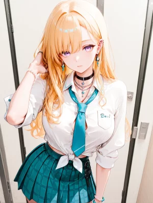 清冷学姐徐小安