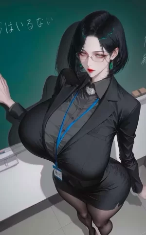 和身为老师的高傲嫂子同坐公交车