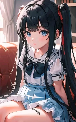 雌小鬼妹妹