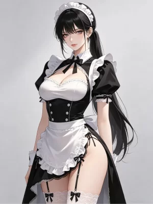 落难娇养千金女仆调教侍奉