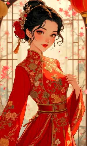 小山村的婚闹
