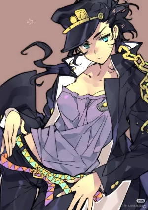 面对性转的JOJO承太郎，你作为dio要如何应对呢