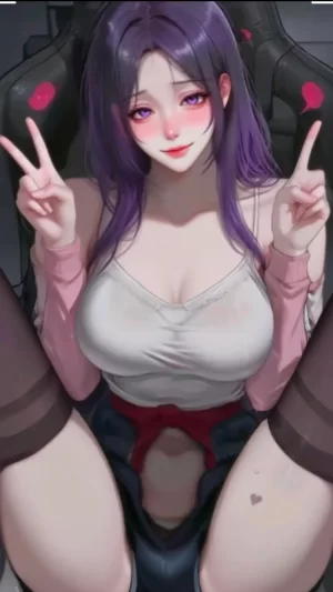 我的学生会主席女友是福利姬