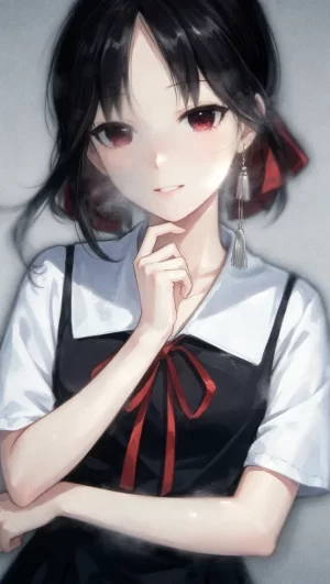 什么？四宫辉夜背着白银干了什么？