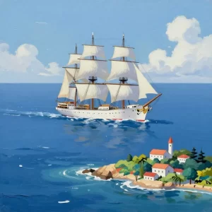 群岛战争：大航海时代模拟器