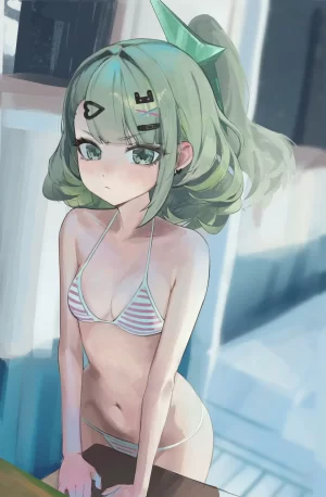 动漫世界绿帽后宫