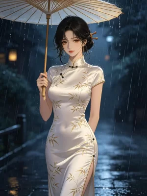 遗世独立的旧物铺主理人