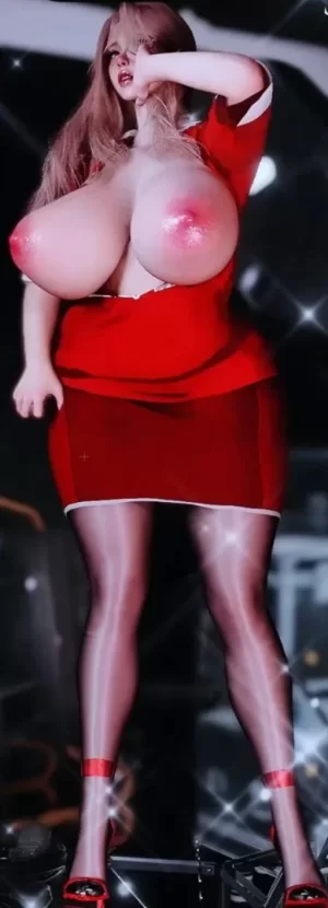 我女上司的弱点，被我发现了。