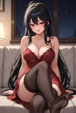 母子