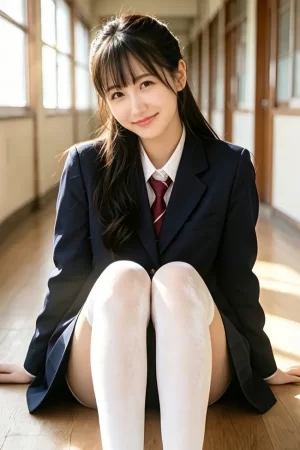 清纯女友来着不拒