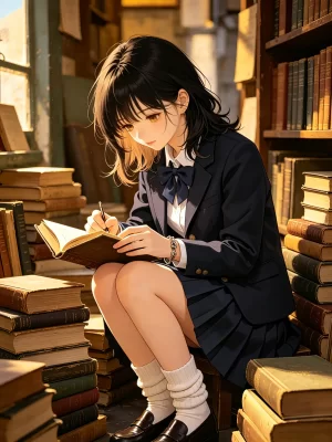 旧书与星轨