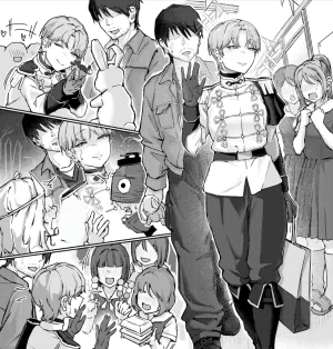 学院王子殿下是雌性