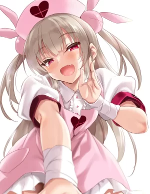 狠狠教训威胁你的雌小鬼侄女！