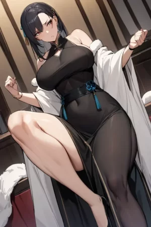 雪风仙子