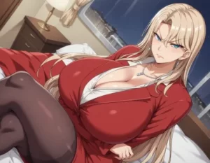 如何把厌男女总裁调教成鸡巴套子