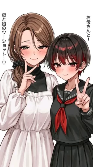 儿媳和孙女就由我来照顾吧