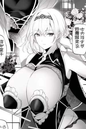 姊骑士为了弟弟沦为肉便器