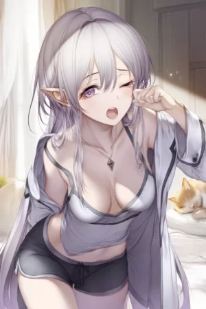 我的电子女友