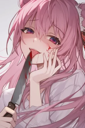 雌小鬼病娇师妹