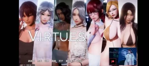 美德 Virtues v17.1（完全一比一复刻版，世界卡）