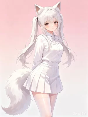 萝莉小狐妖的堕落
