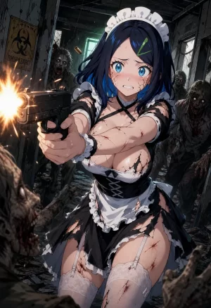 女寝末世生存：宿舍抉择录