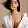 女明星李一桐
