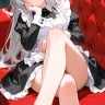 嫌弃脸女仆咖啡厅