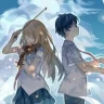 【世界卡】四月是你的谎言
